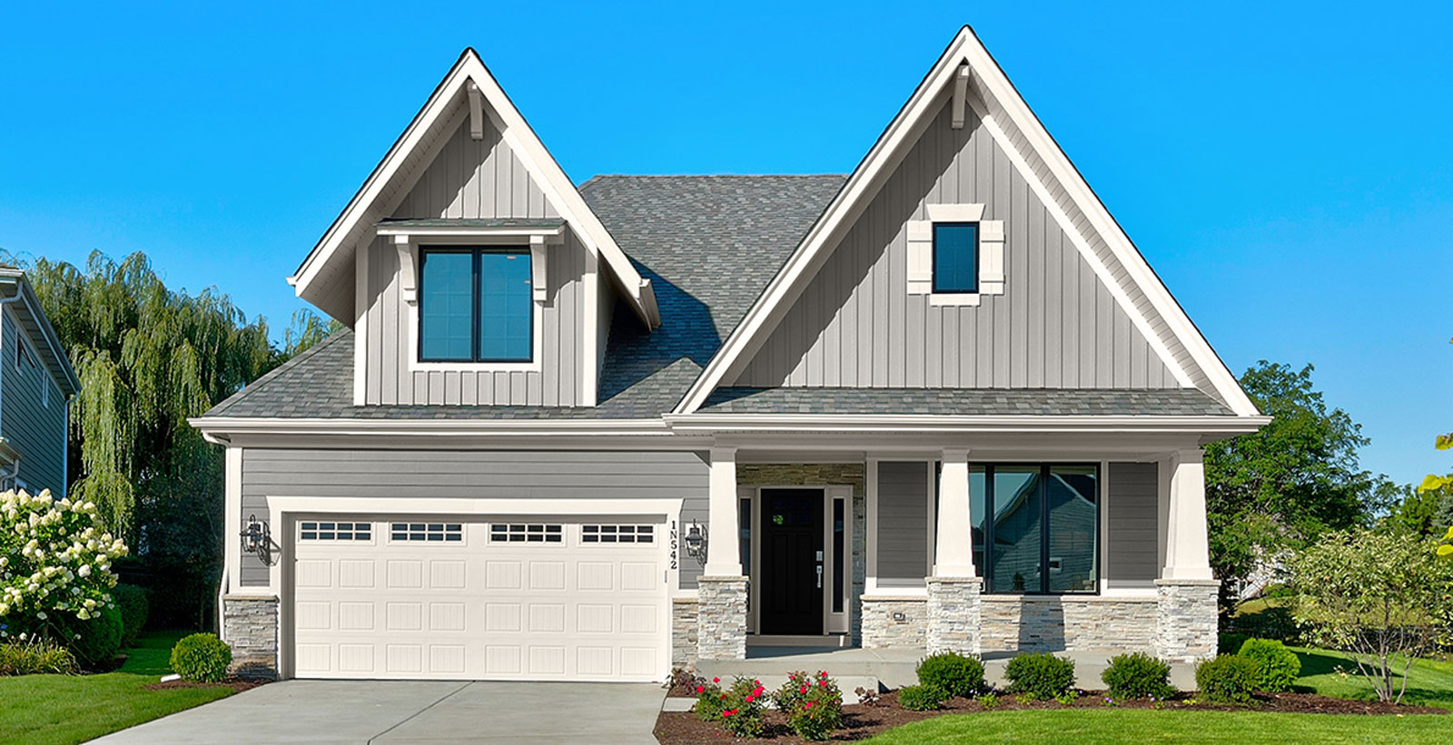 Home Exterior- Paints