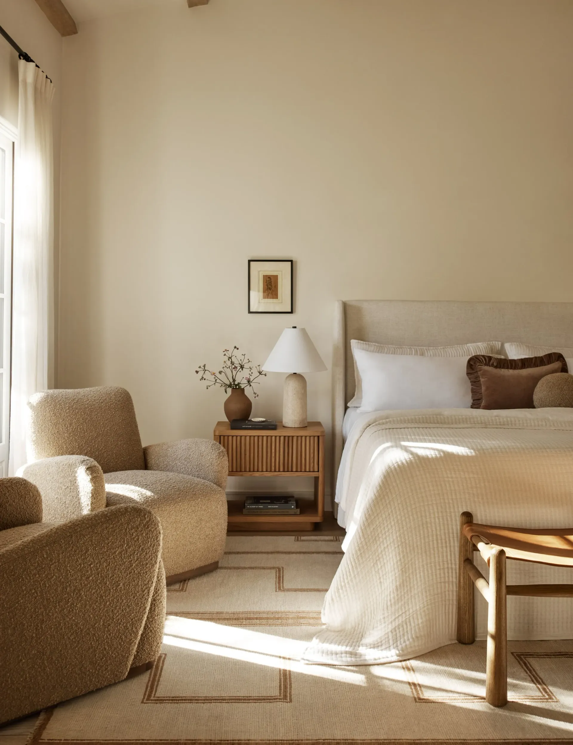 Neutral Bedroom
