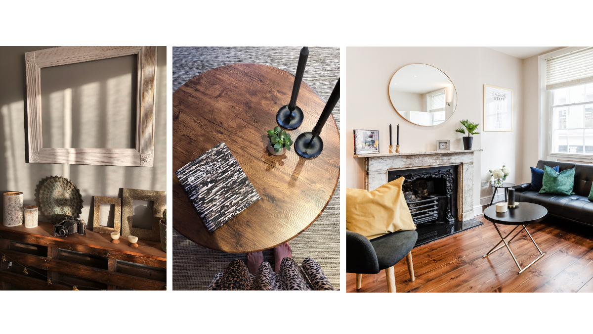 Unexpected Living by Marianna Beck - Cover Image