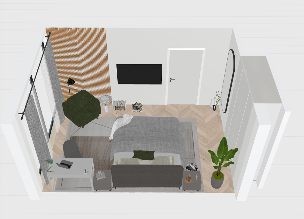 Living Room design by Unexpected Living by Marianna Beck