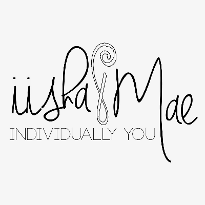 iisha Mae logo