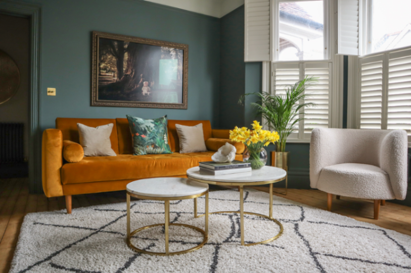 this.interior - Living Room Portfolio Image 3