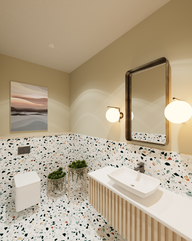 Legit Interiors - Bathroom Portfolio Image 3
