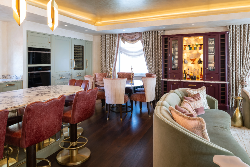 Tobias Oliver Interiors - Interior Design