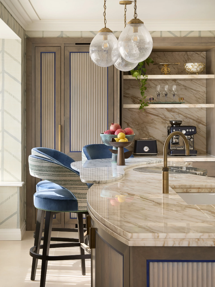 Tobias Oliver Interiors - Kitchen Portfolio Image 3