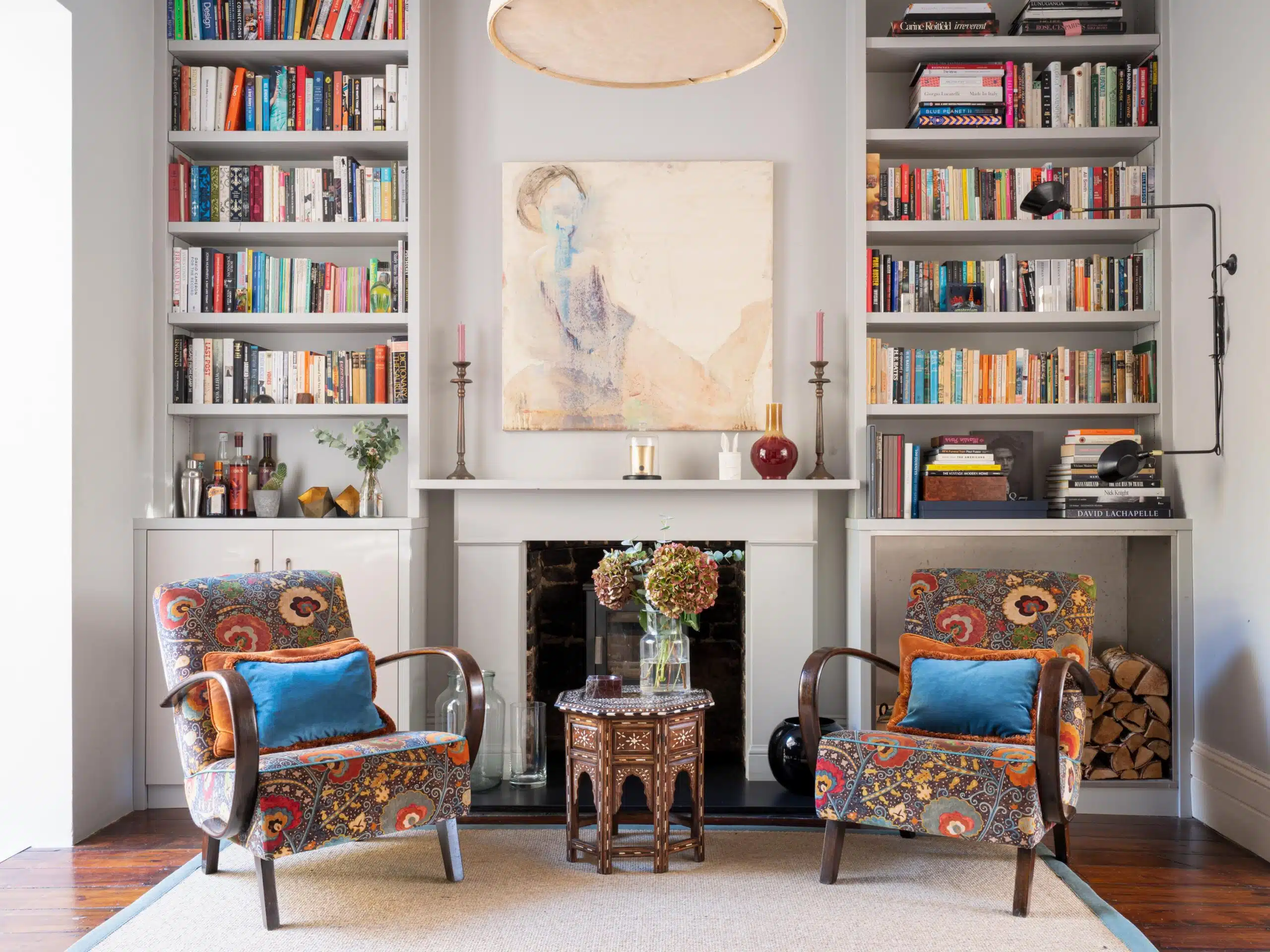 Living Room design by Anna Hannes