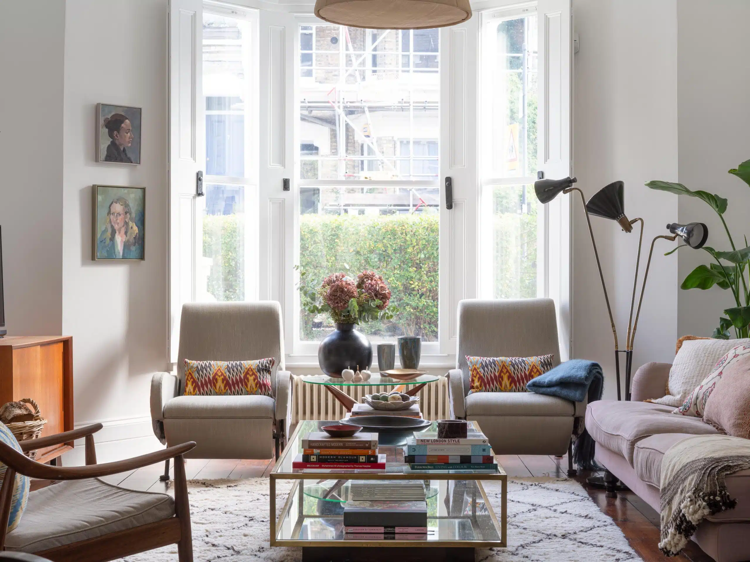 Living Room design by Anna Hannes