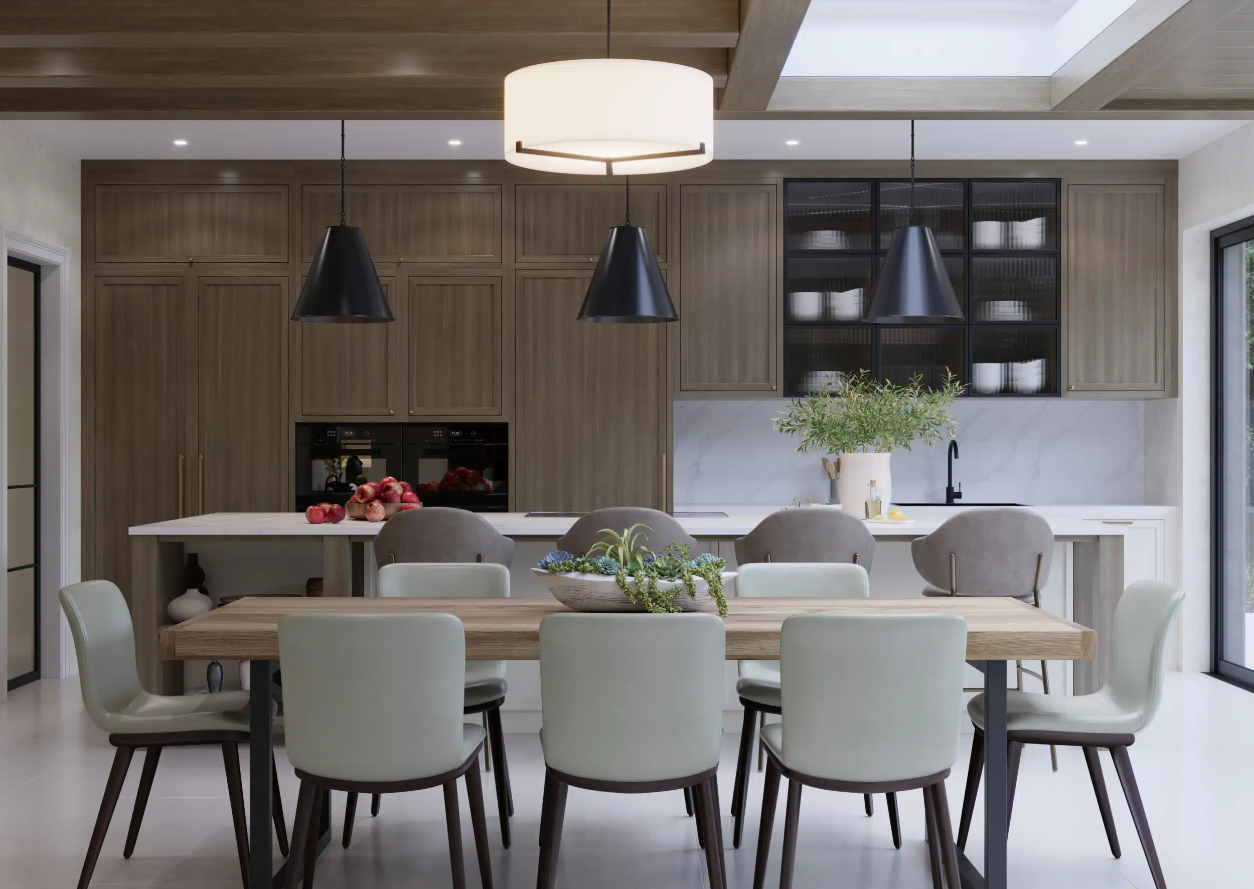 Interior Folk - Kitchen Portfolio Image 1