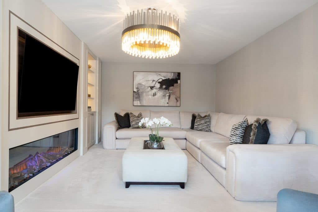 Rachael Reid Interiors - Living Room Portfolio Image 1