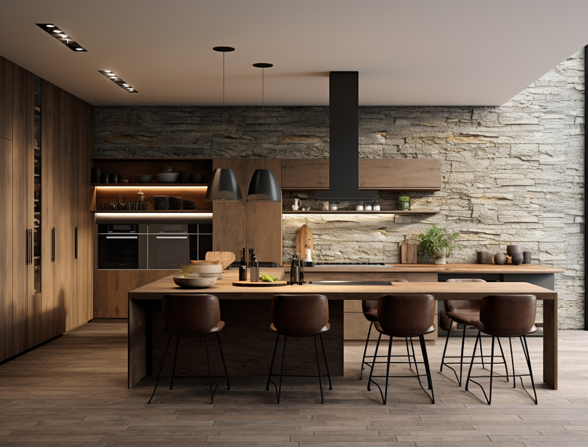 Modular Kitchen