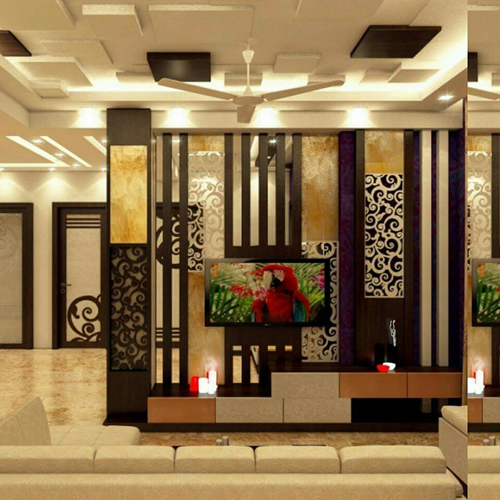 Interior decoration item