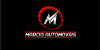 Logotipo Marcio Automoveis
