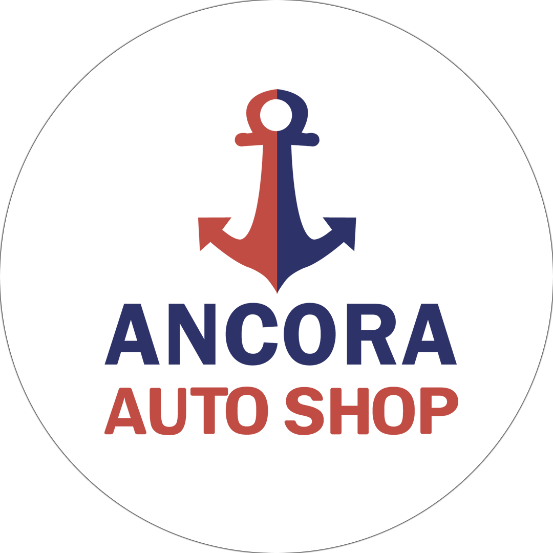 Logotipo Ancora Auto Shop Ltda