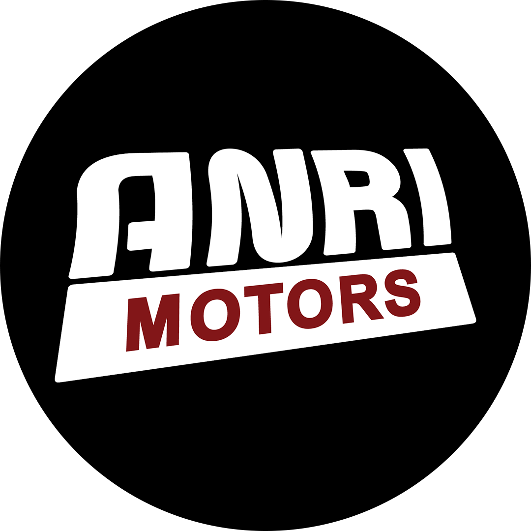 Logotipo Anri Motors