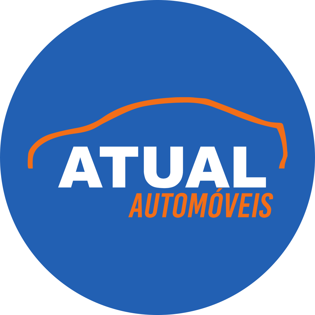 Logotipo Atual Automóveis Eireli