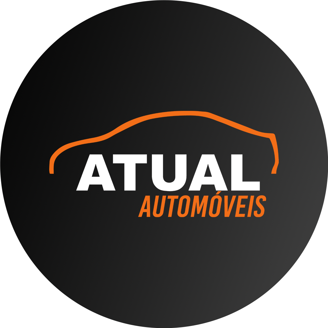 Logotipo Atual Automóveis Eireli