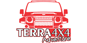 Logotipo Terra 4x4 Adventure