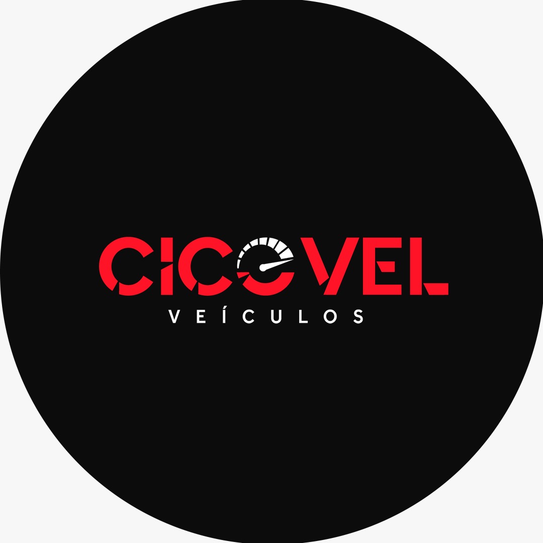 Logotipo Cicovel Veículos 