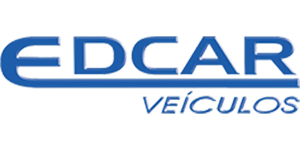 Logotipo Edcar Veículos