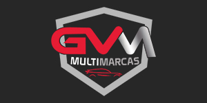 Logotipo Gvm Multimarcas 