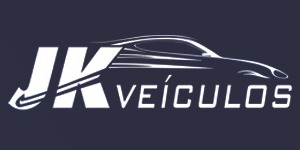 Logotipo JK Veículos