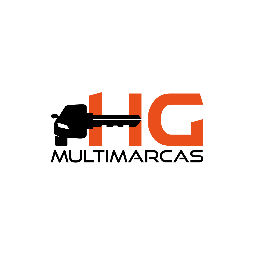 Logotipo HG Multimarcas