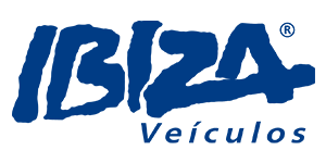 Logotipo Ibiza Veículos 