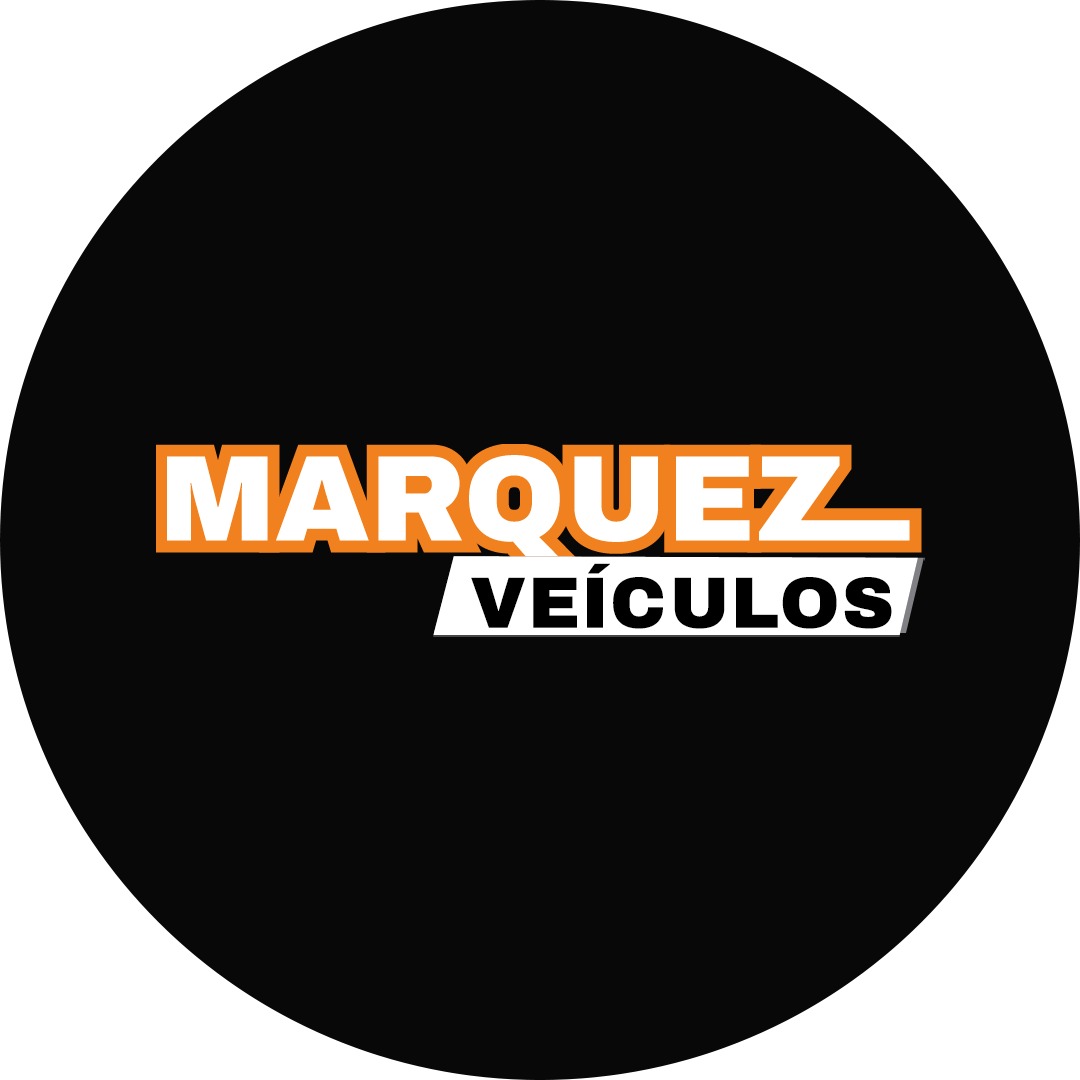 Logotipo Marquez Veiculos 