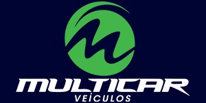 Logotipo Multicar Veículos 