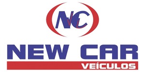 Logotipo new car veículos 
