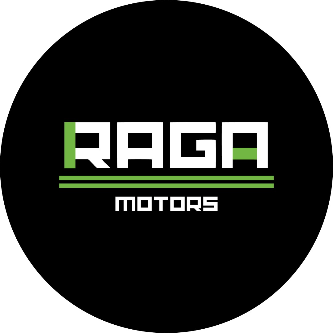 Logotipo Raga Motors
