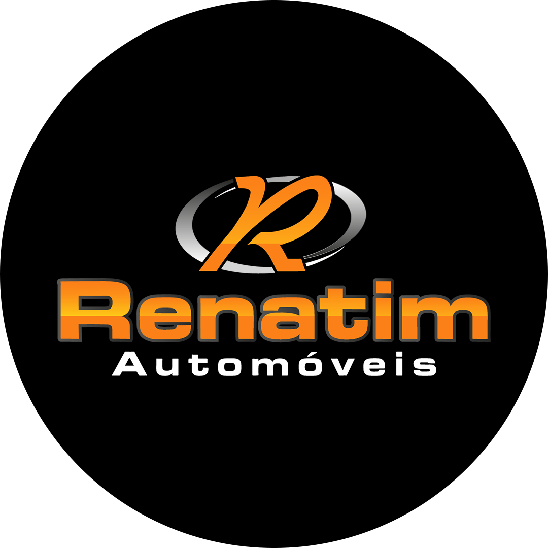 Logotipo Renatim automóveis 