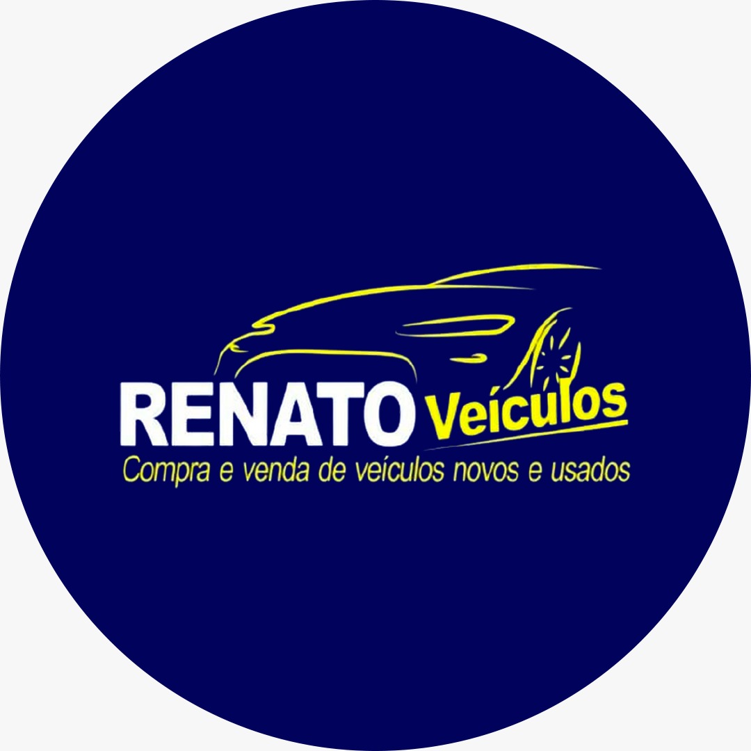 Logotipo Renato Veículos