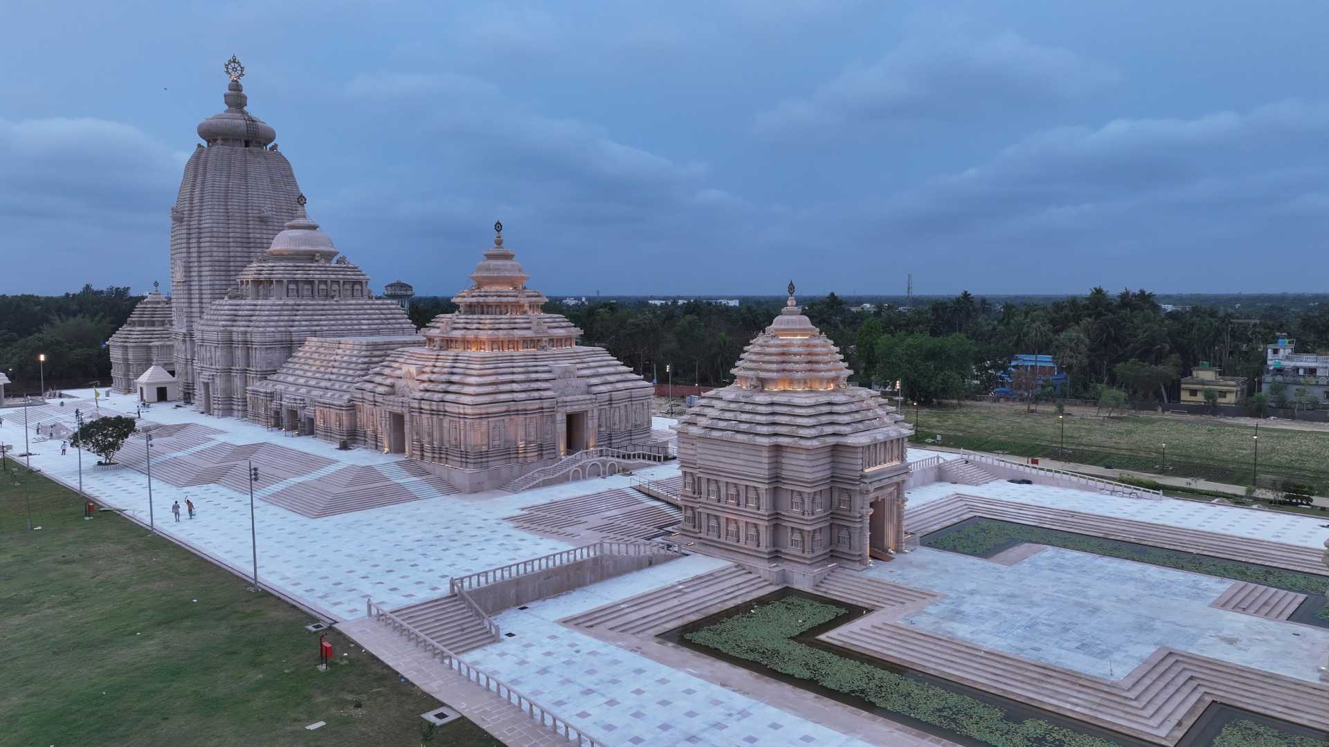 Lord Jagannatha Temple