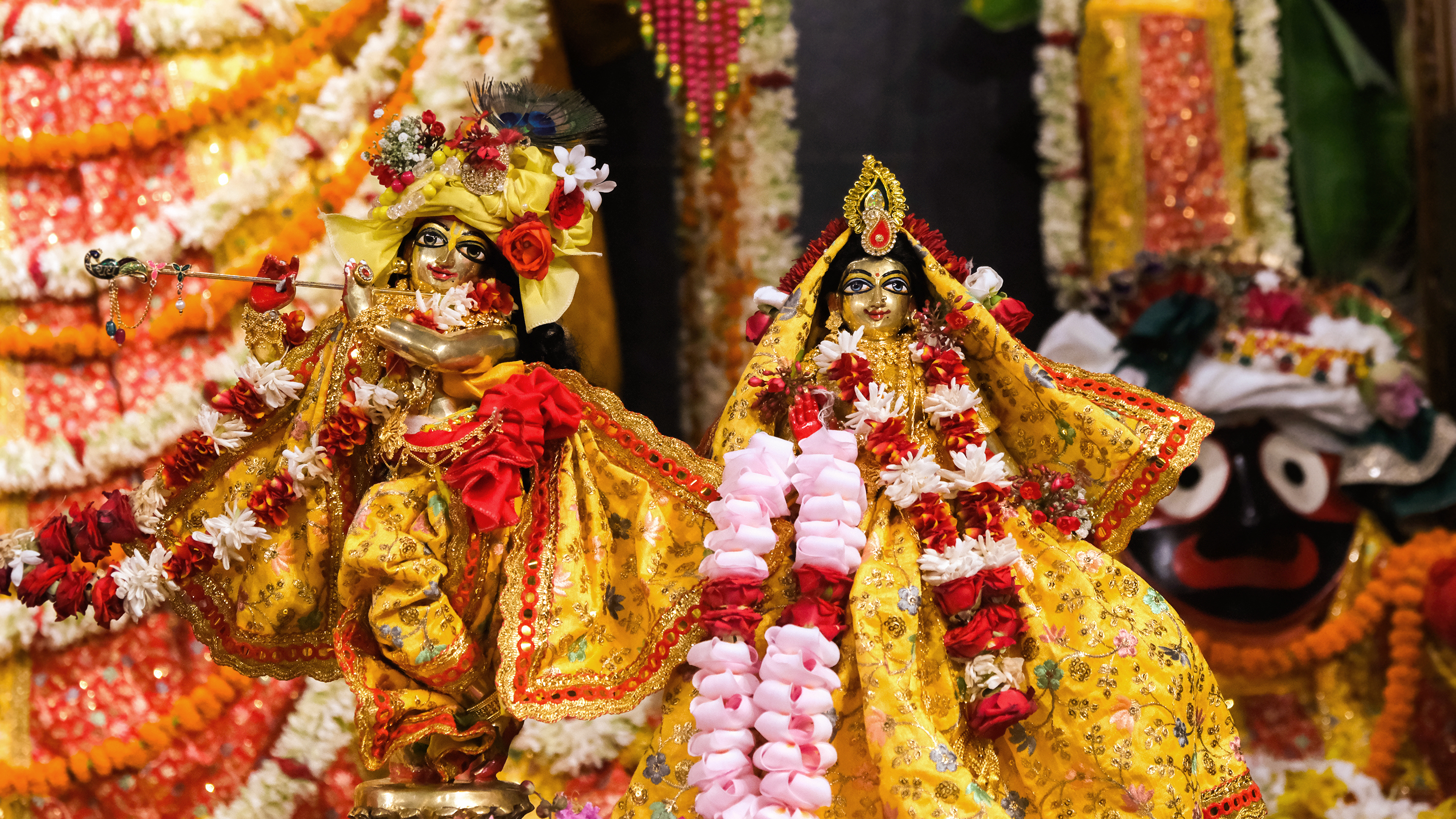 Sri Radhashtami 2025