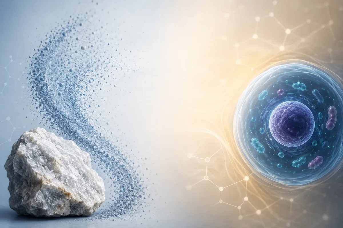 Óxido de Magnesio: ¿Realmente es una forma "inferior"?