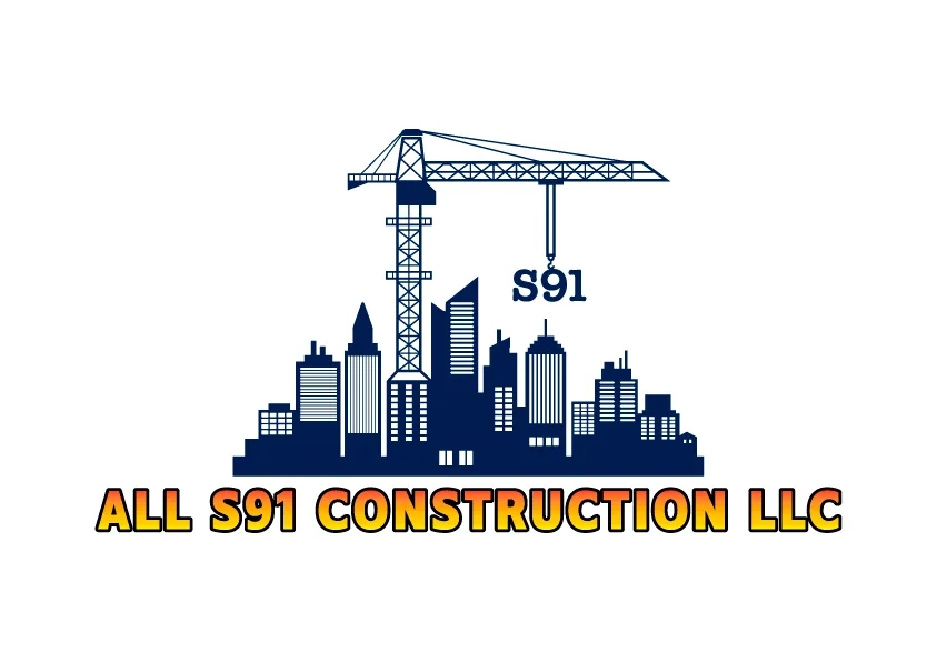 logo All S91 Construction LLC