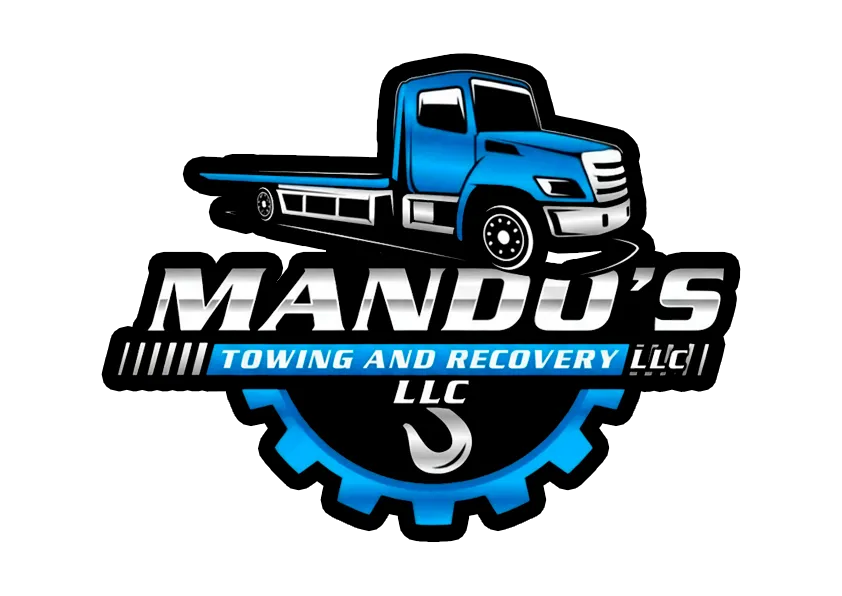 logo Mando's Towing And Recovery LLC