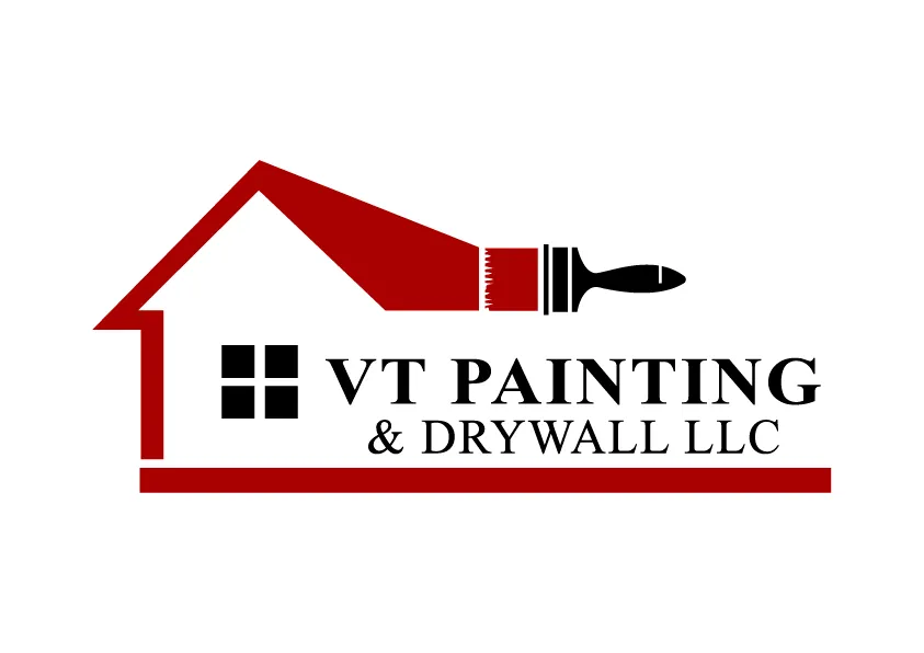 logo VT Painting and Drywall LLC