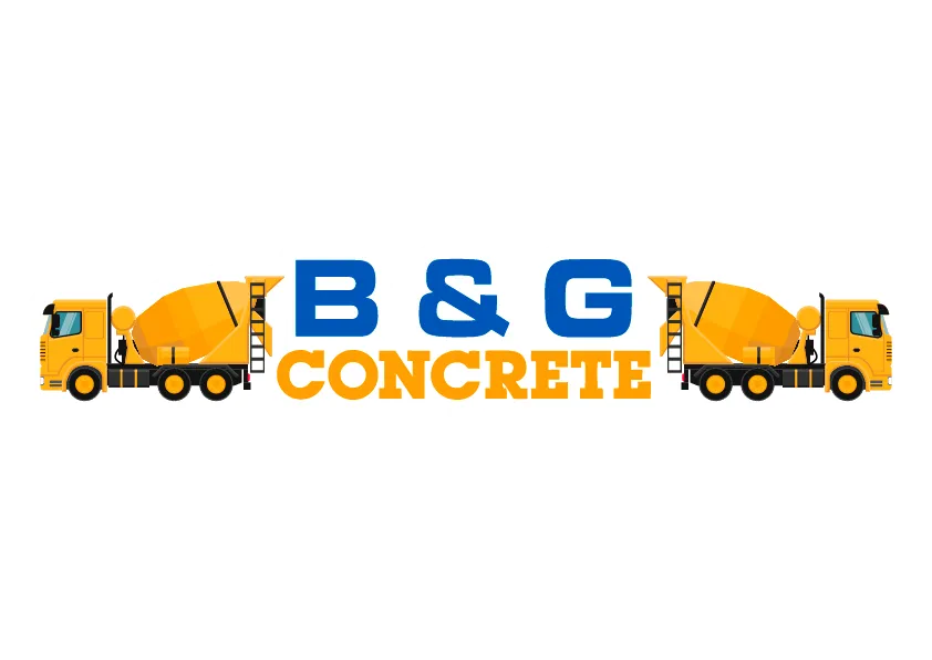 logo B & G Concrete LLC