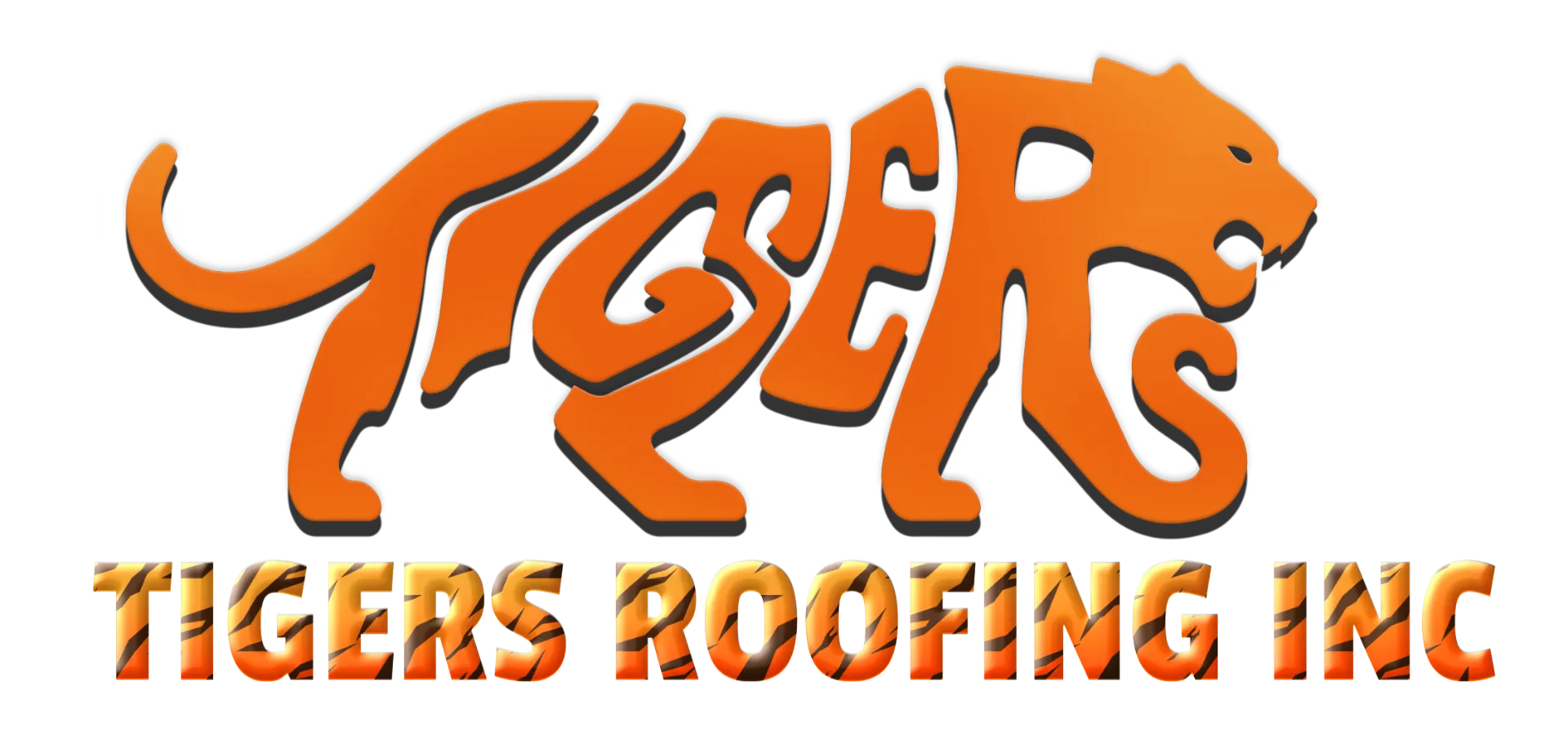 logo Tigers Roofing Inc