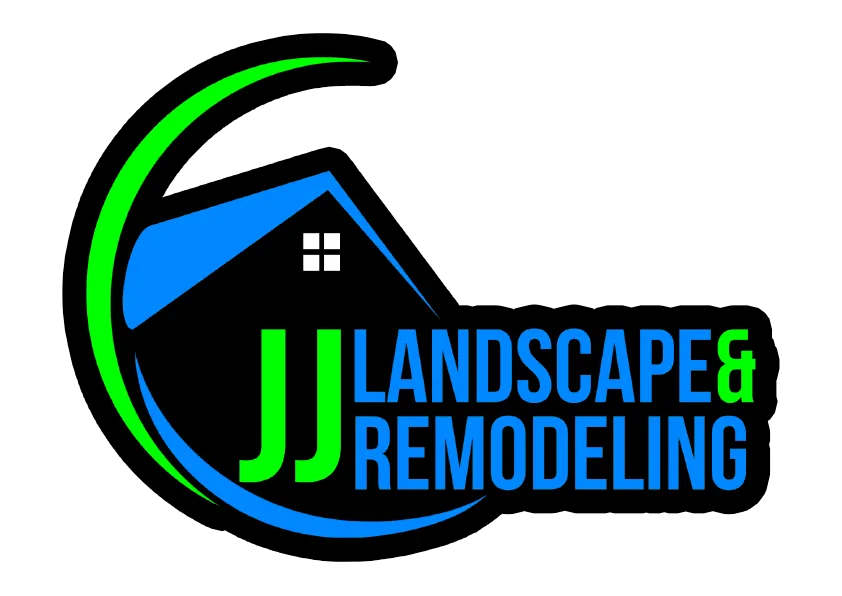 logo J  J Landscape and Remodeling Inc