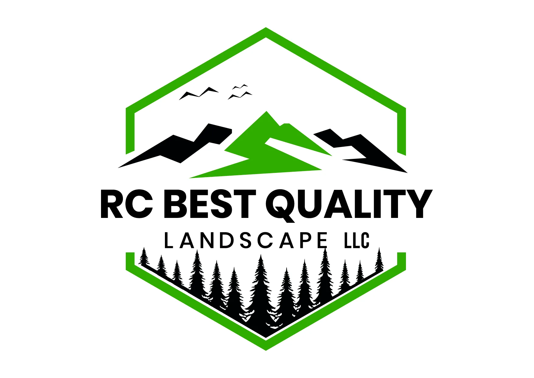 logo RC Best Quality Landscape LLC