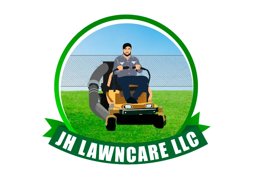 logo JH Lawncare LLC