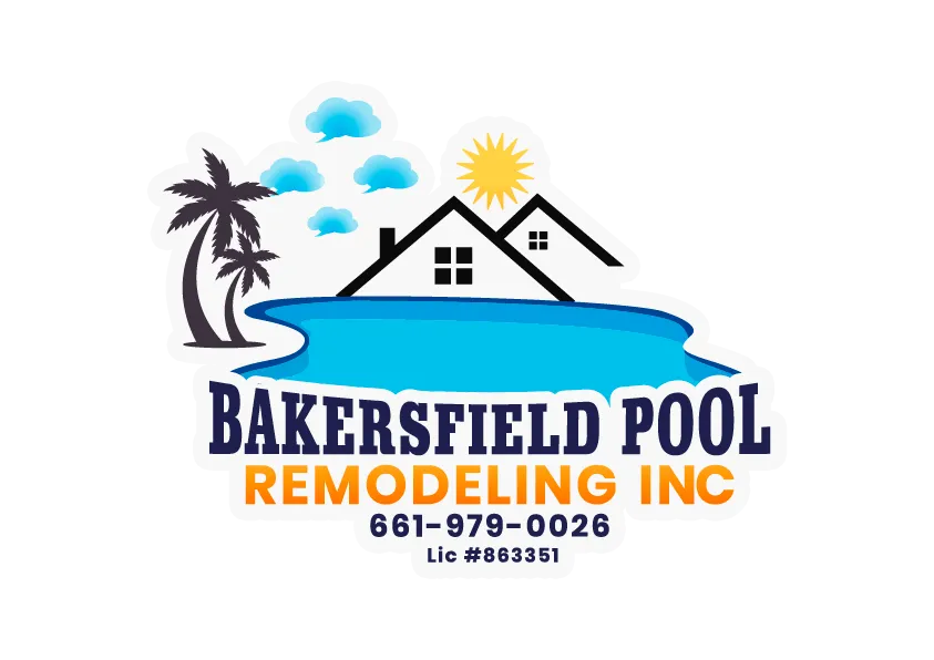 logo Bakersfield Pool Remodeling Inc