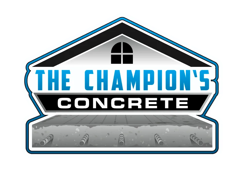logo The Champion's Concrete