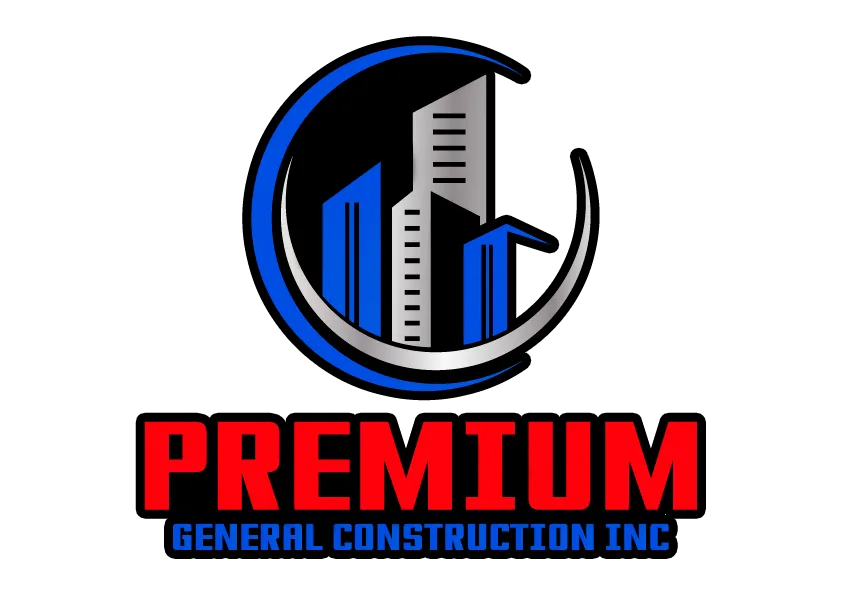 logo Premium General Construction INC