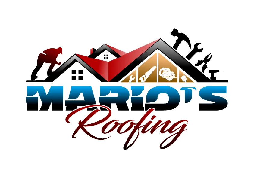 logo Mario's Roofing