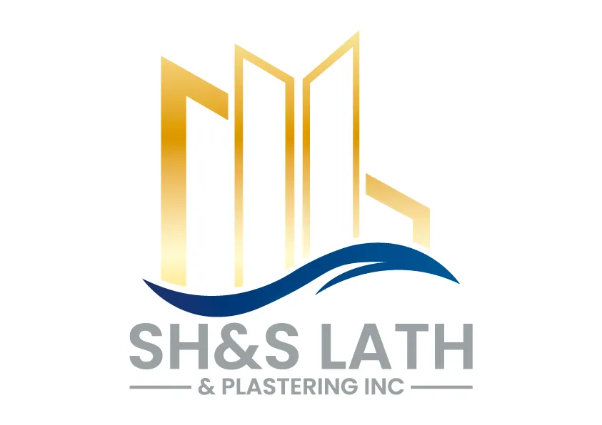 logo SH&S Lath & Plastering Inc