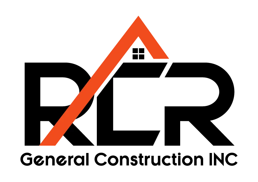 logo RCR General Construction INC